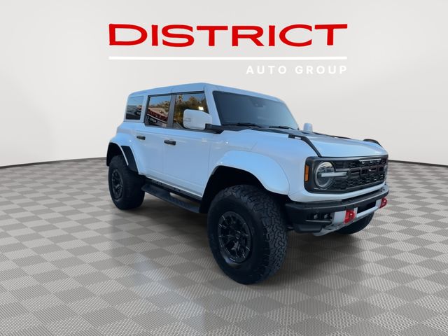 2024 Ford Bronco Raptor photo 2