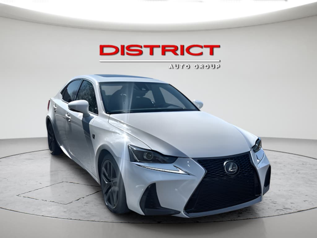 Used 2020 Lexus IS 300 Sedan