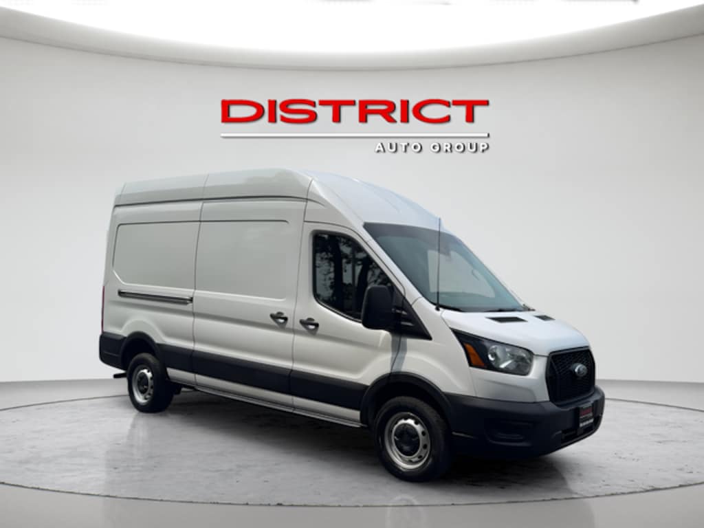 Used 2023 Ford Transit-250 Cargo Base Van High Roof Van