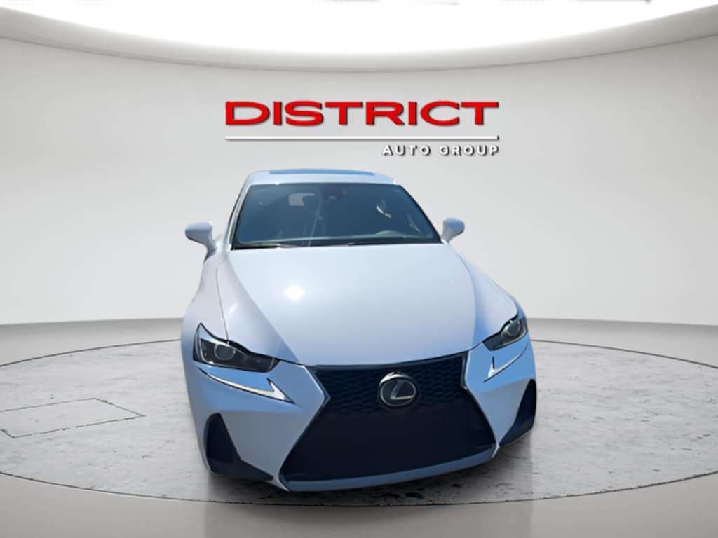 Used 2020 Lexus IS 300 Sedan