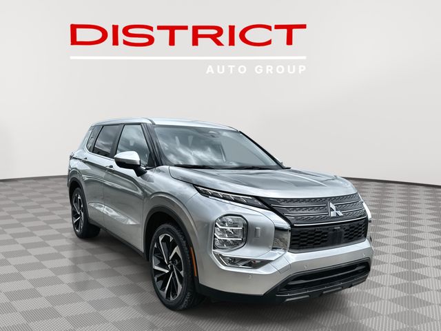 2024 Mitsubishi Outlander SE S-AWC's photo