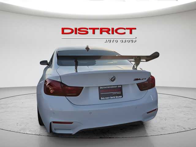 2016 BMW M4 Coupe Base - Photo 7