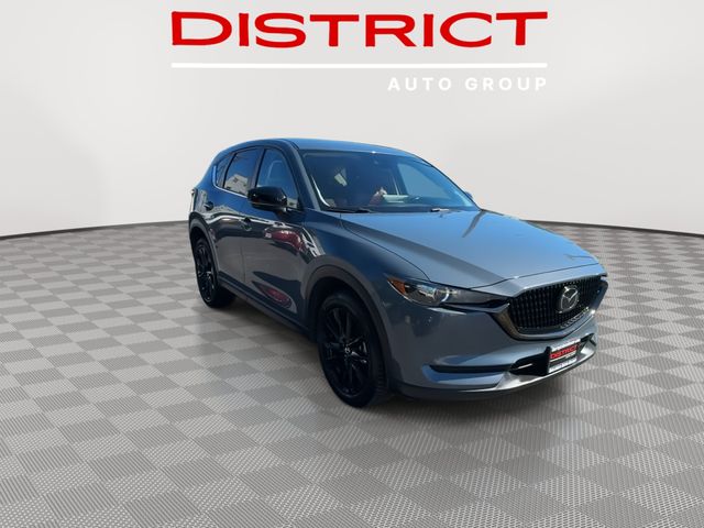 2021 Mazda CX-5 Carbon photo 3