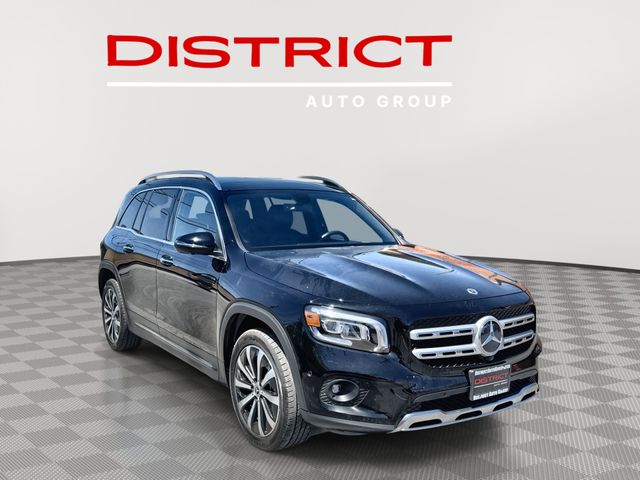 2022 Mercedes-Benz GLB GLB 250 4MATIC's photo