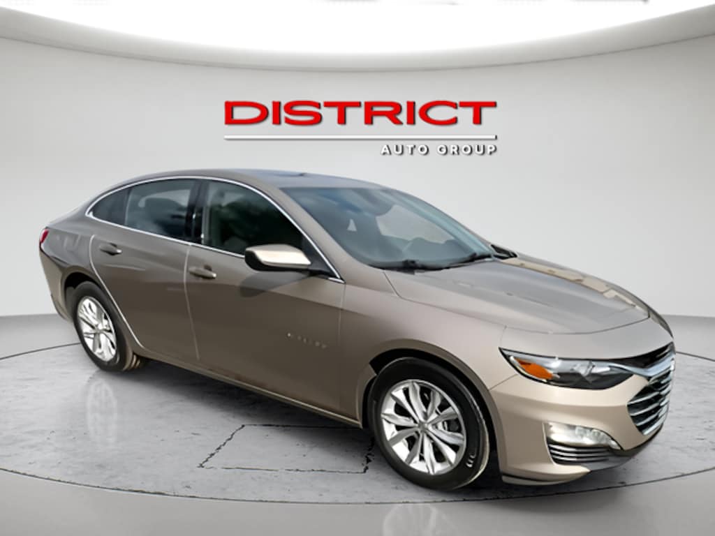 Used 2023 Chevrolet Malibu 1LT Sedan