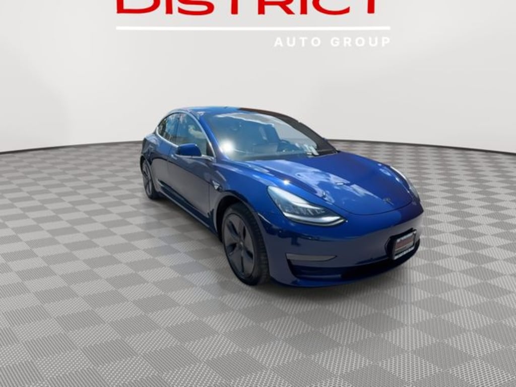 Used 2019 Tesla Model 3 Long Range Sedan