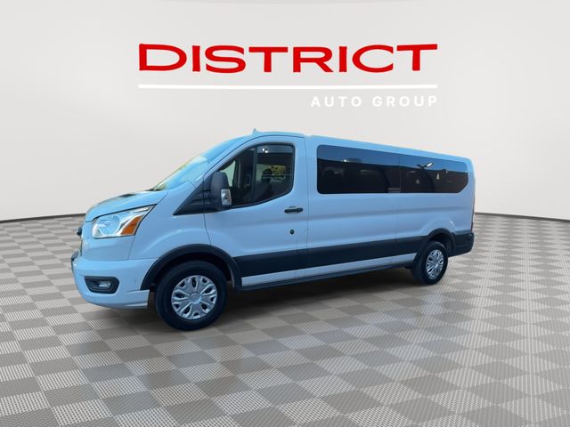 2020 Ford Transit photo 4