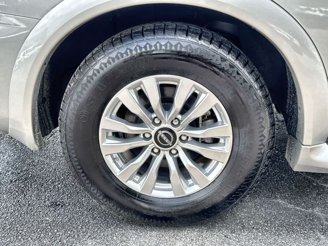 2022 Nissan Armada SV - Photo 26
