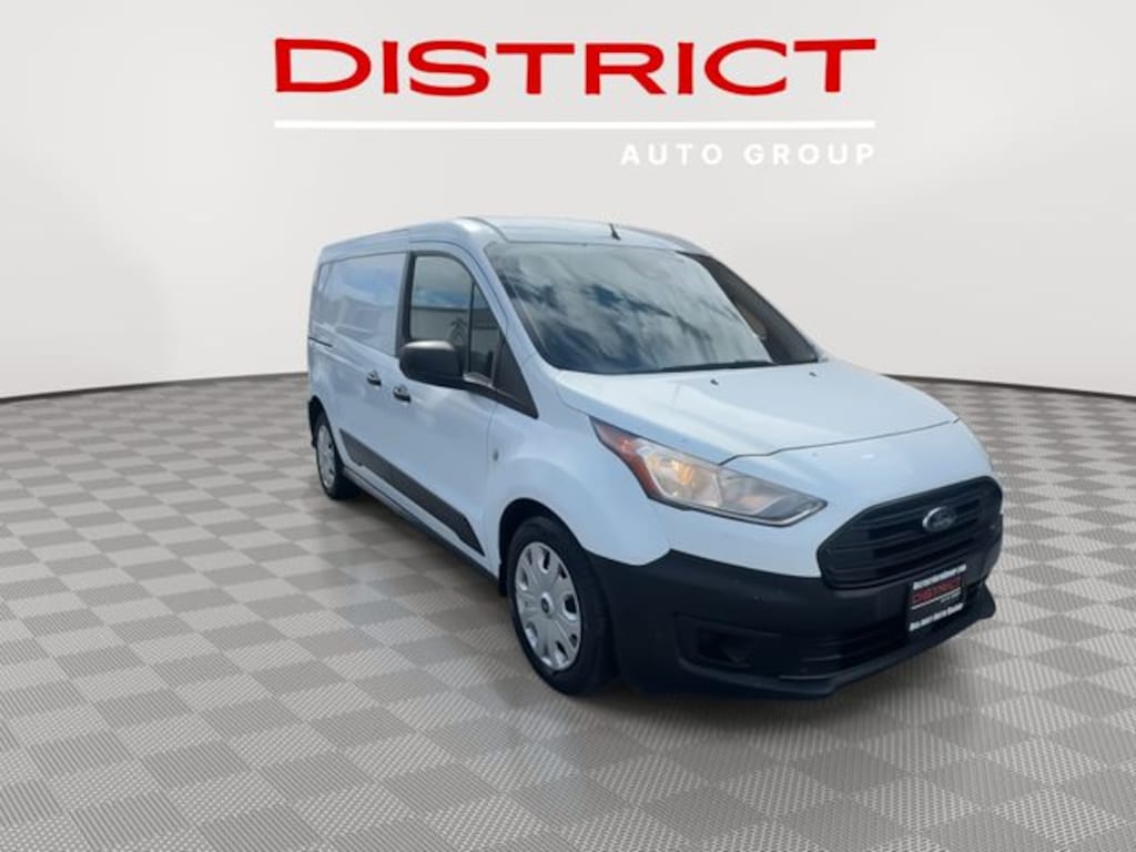 Used 2019 Ford Transit Connect XL Van Cargo Van
