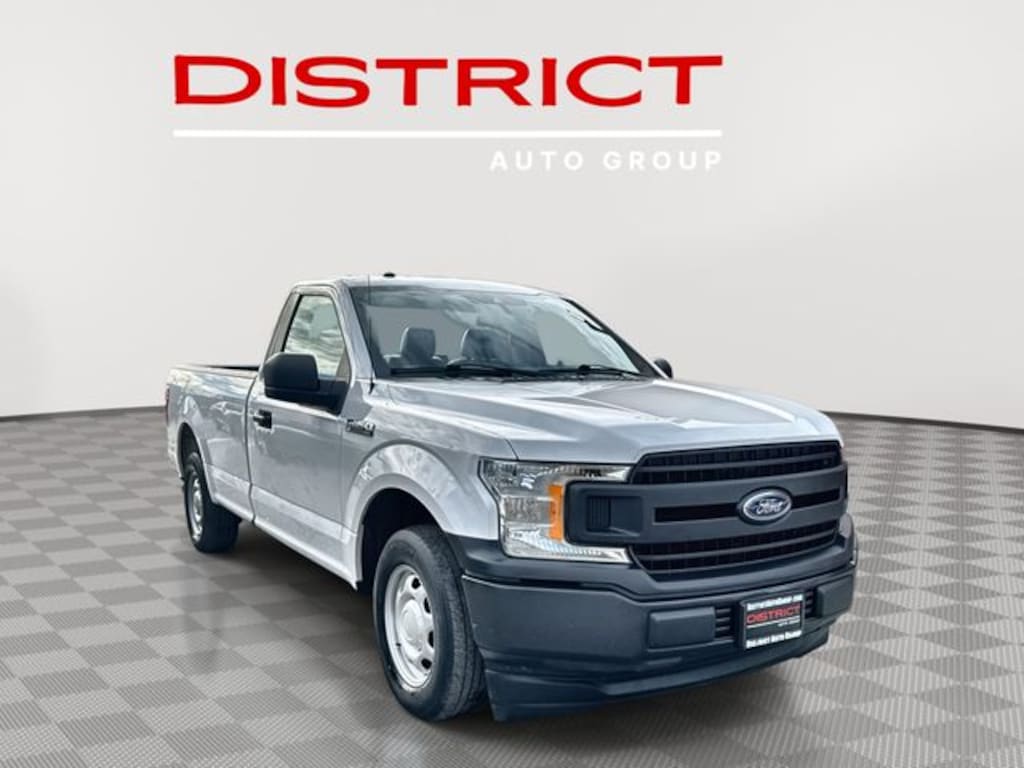 Used 2019 Ford F-150 Truck Regular Cab