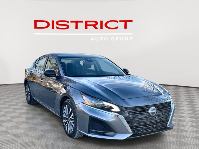 2024 Nissan Altima SV