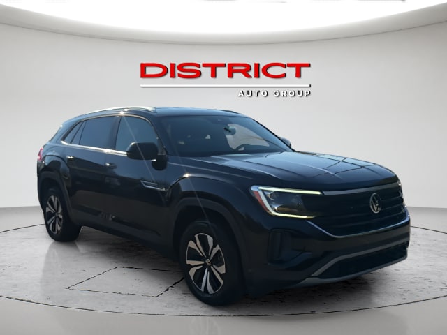2024 Volkswagen Atlas Cross Sport
