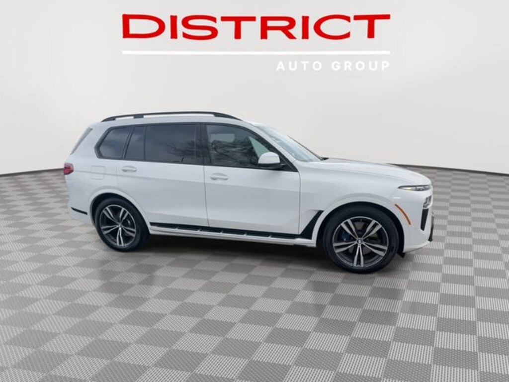 Used 2025 BMW X7 xDrive40i SUV