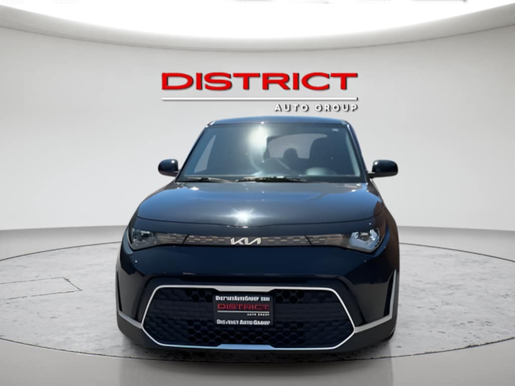 Used 2023 Kia Soul LX Hatchback