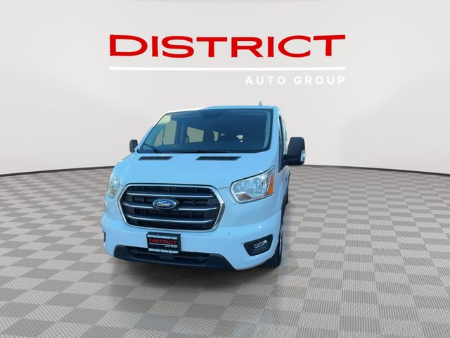 2020 Ford Transit photo 3
