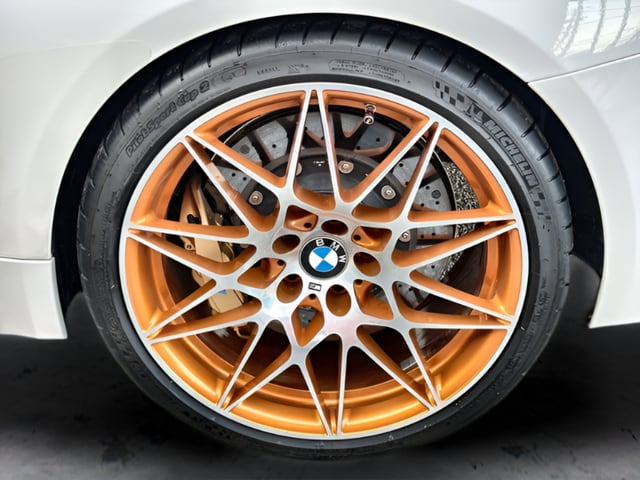 2016 BMW M4 Coupe Base - Photo 25