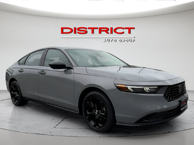 2025 Honda Accord