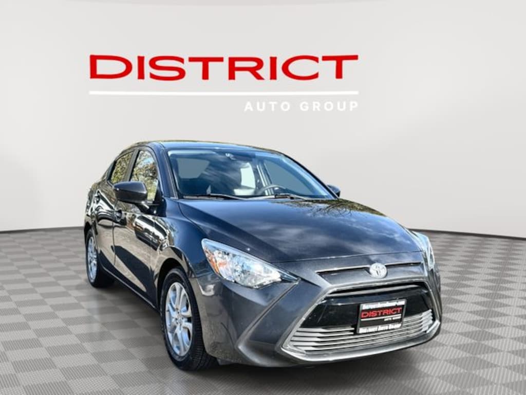 Used 2018 Toyota Yaris iA Base Sedan