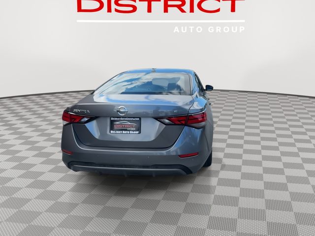 2022 Nissan Sentra SV - Photo 7