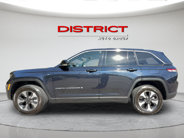 Used 2024 Jeep Grand Cherokee 4xe Base SUV