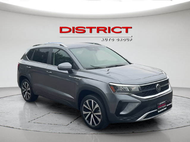 2024 Volkswagen Taos SE