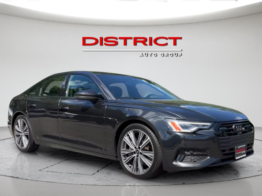 Used 2021 Audi A6 45 Premium Sedan