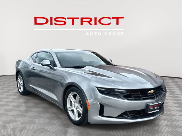 2023 Chevrolet Camaro 2.0 1LT's photo