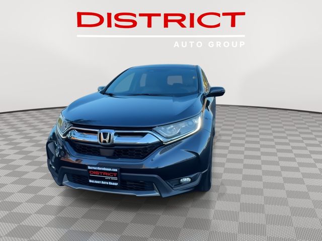 2019 Honda CR-V EX-L photo 3