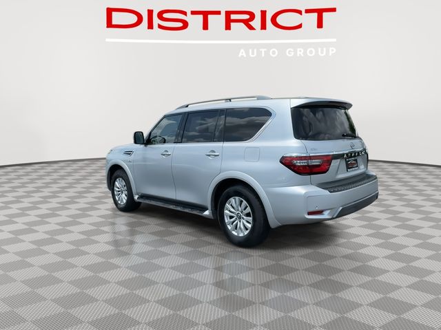 2022 Nissan Armada SV - Photo 6
