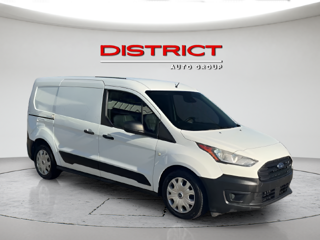 2020 Ford Transit Connect