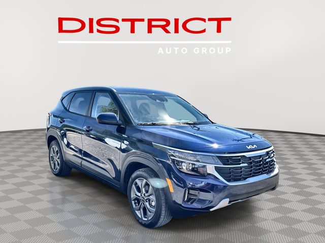 2026 Kia Seltos
