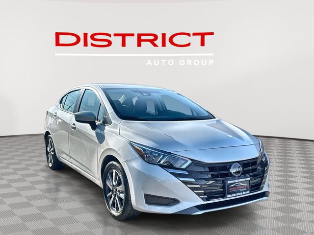 2024 Nissan Versa Sedan SV