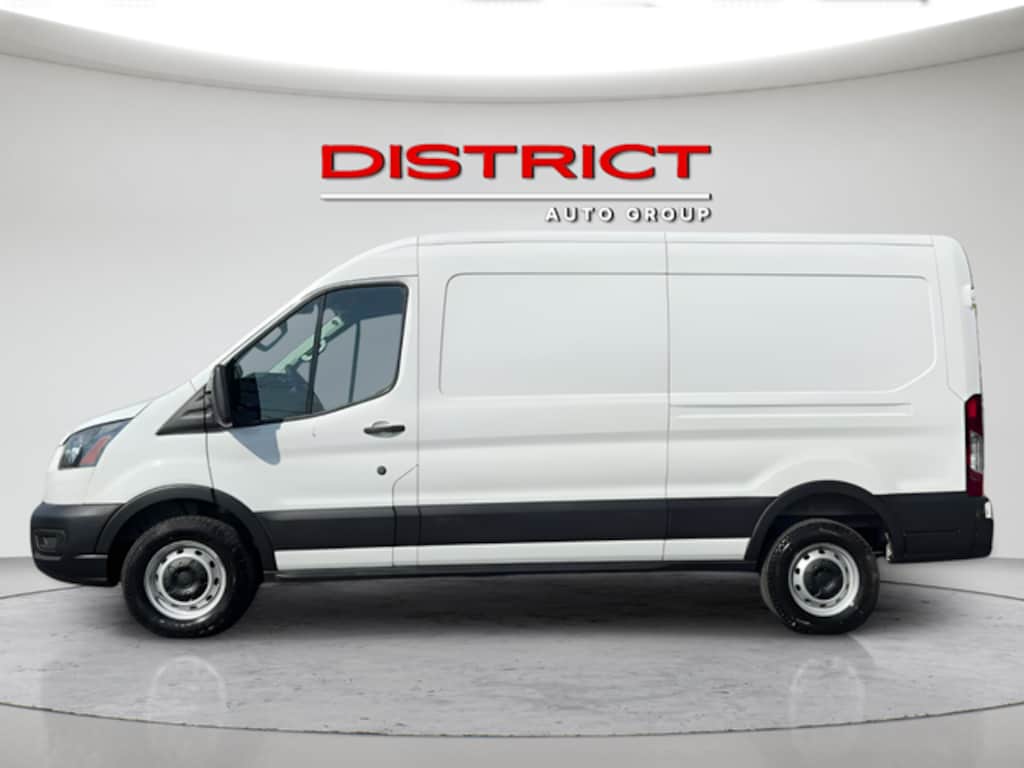 Used 2025 Ford Transit-250 Cargo Base Van Medium Roof Van