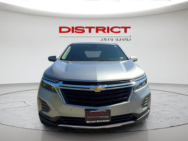 Used 2024 Chevrolet Equinox LT w/1LT SUV
