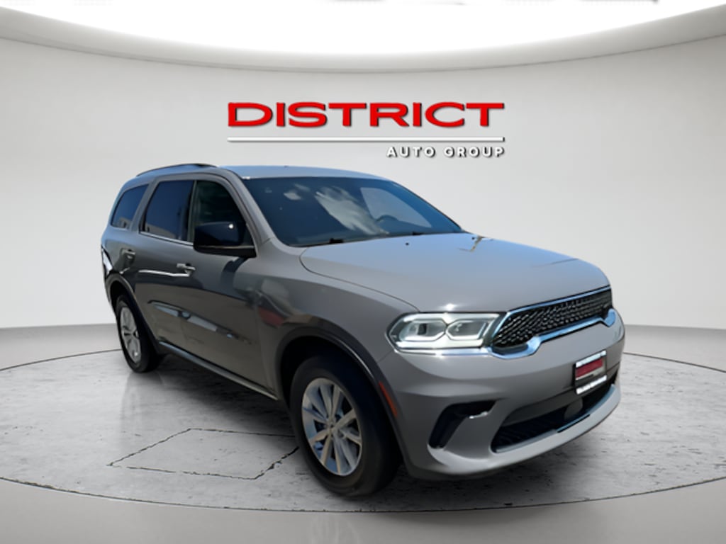 Used 2023 Dodge Durango SXT SUV
