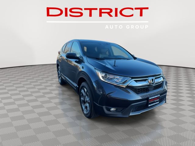 2019 Honda CR-V EX-L photo 2