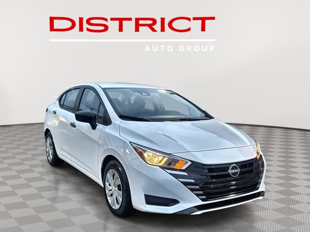 2023 Nissan Versa Sedan S