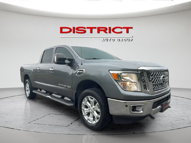 2016 Nissan Titan XD
