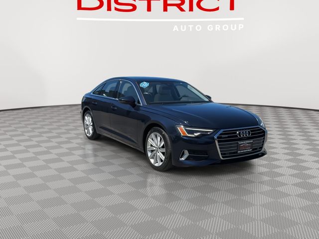 2020 Audi A6 2.0T Premium Plus photo 2