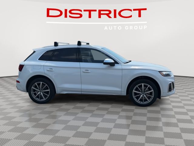 2022 Audi SQ5 Premium - Photo 9