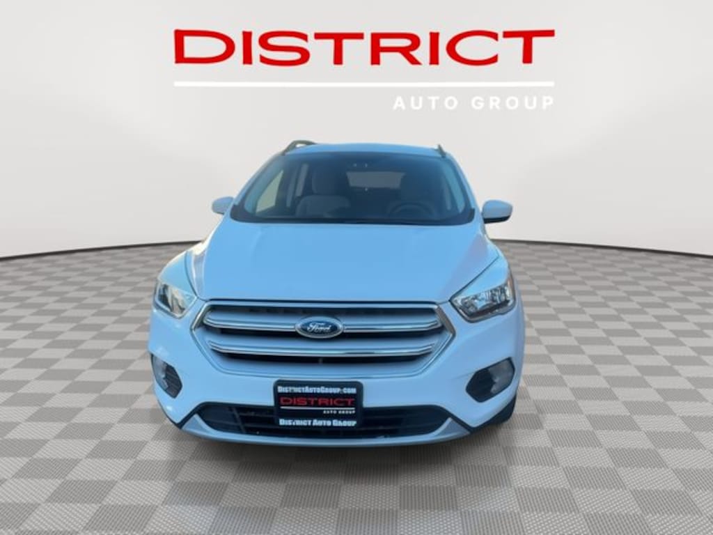 Used 2018 Ford Escape SE SUV
