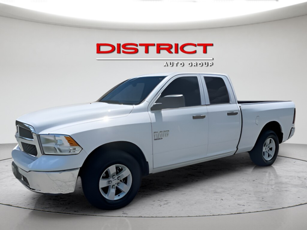 Used 2024 Ram 1500 Classic SLT Truck Quad Cab
