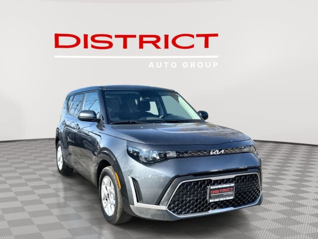 Used 2023 Kia Soul LX Hatchback