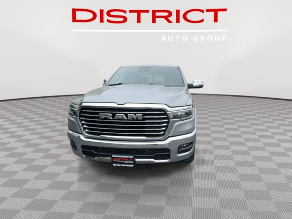 Used 2025 Ram 1500 Laramie Truck Crew Cab