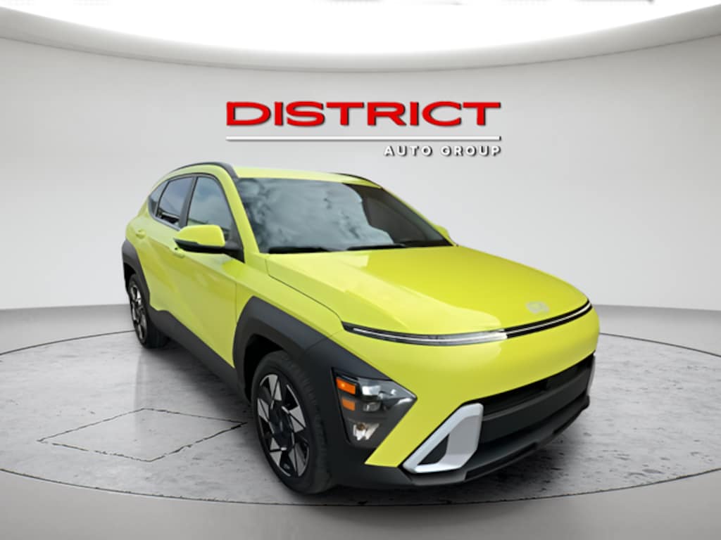 Used 2025 Hyundai Kona SEL SUV
