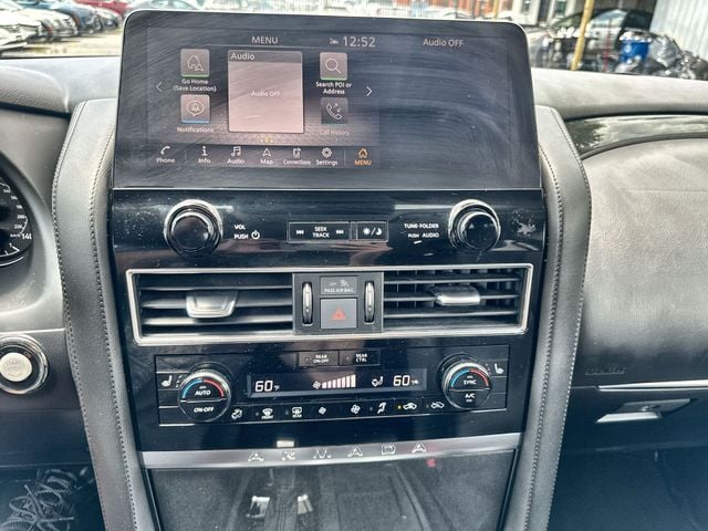 2022 Nissan Armada SV - Photo 11