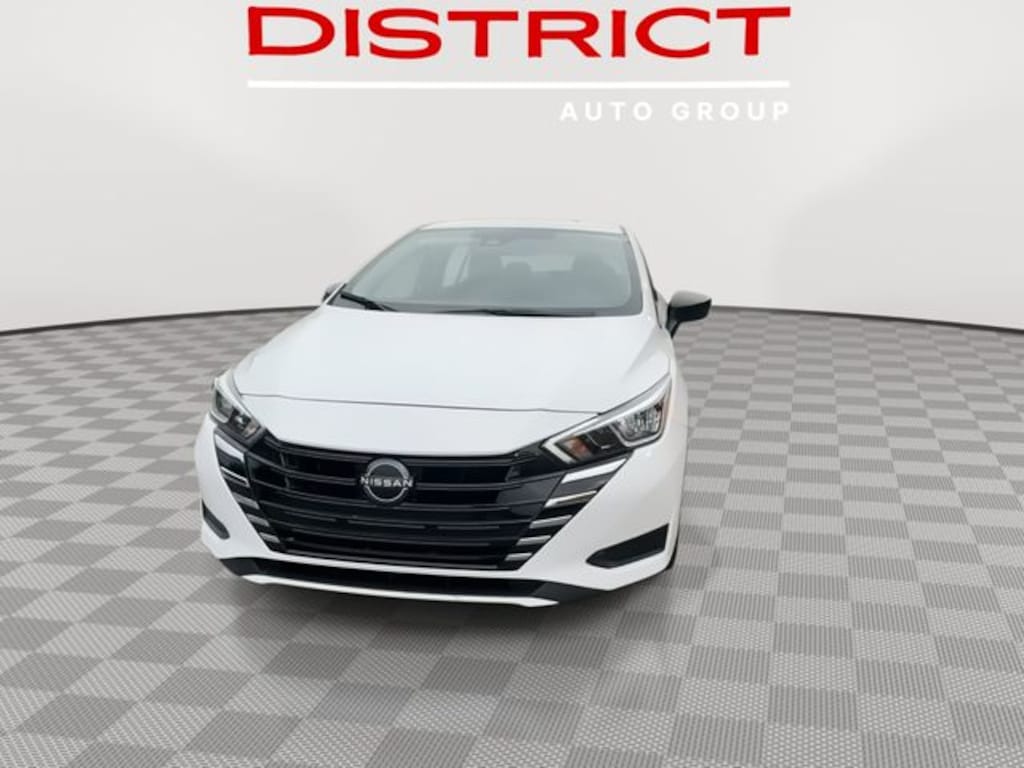 Used 2023 Nissan Versa 1.6 S Sedan