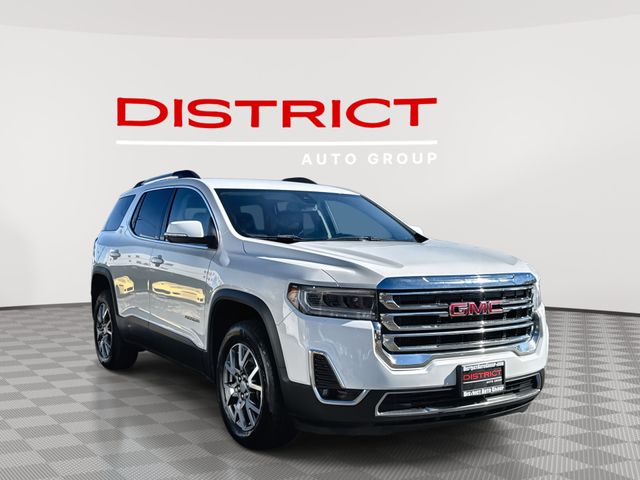 2023 GMC Acadia SLT's photo
