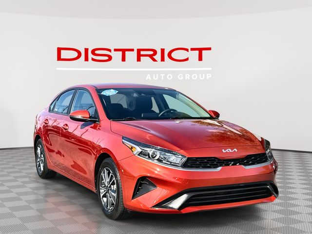 2023 Kia Forte