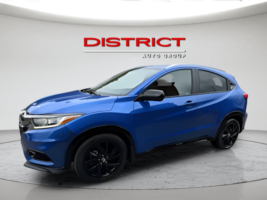 Used 2022 Honda HR-V Sport AWD SUV